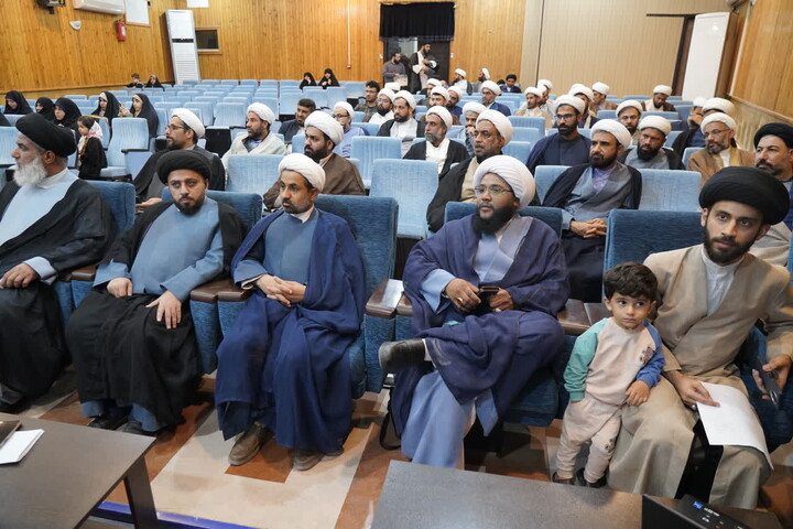 تصاویر/ آیین تجلیل از چهره‌های برتر تبلیغی بوشهر