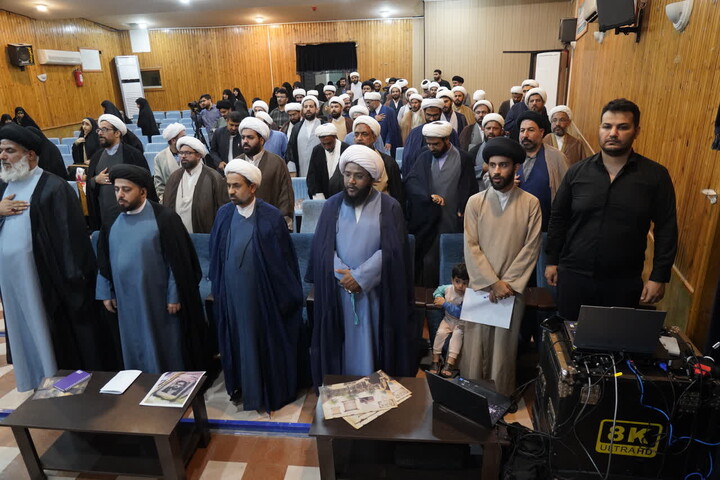 تصاویر/ آیین تجلیل از چهره‌های برتر تبلیغی بوشهر