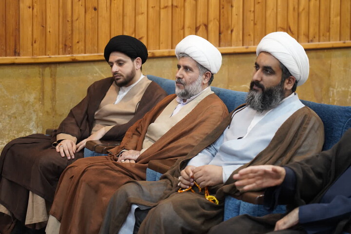 تصاویر/ آیین تجلیل از چهره‌های برتر تبلیغی بوشهر