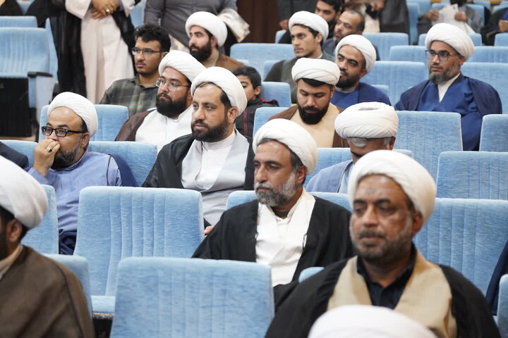 تصاویر/ آیین تجلیل از چهره‌های برتر تبلیغی بوشهر