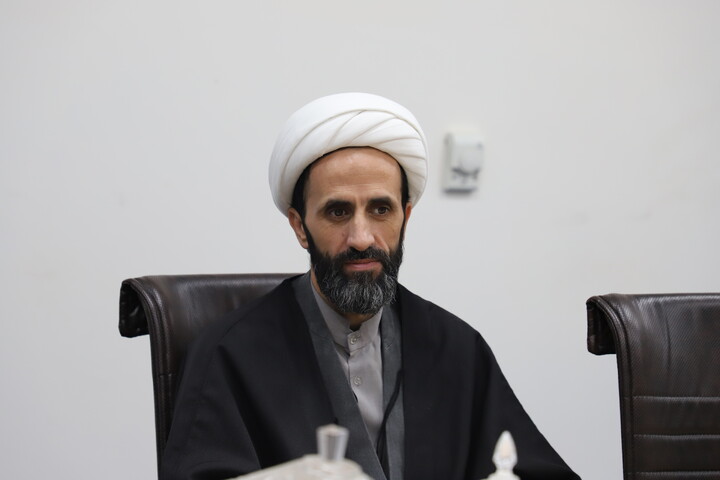 تصاویر/ دیدار مدیر و معاونین حوزه علمیه کردستان با معاون بین‌الملل حوزه‌های علمیه کشور