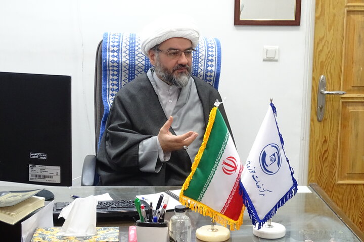 رسالت مرکز خدمات حوزه کاهش موانع ایفای رسالت حوزویان است