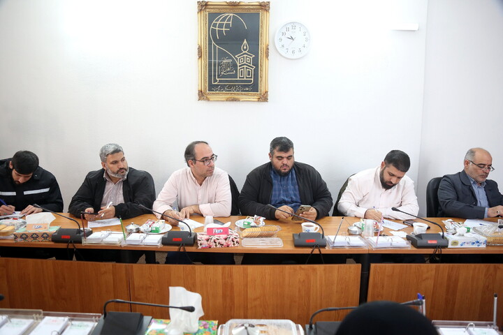 تصاویر/ نشست خبری فراخوان تولید کلیپ «حقیقت را روایت کن»