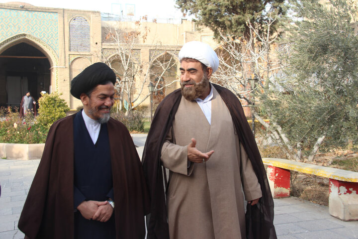 فیلم / سفر نماینده ولی فقیه در کشور بنگلادش به قزوین