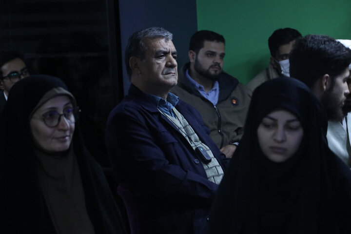 تصاویر/دوره توانمندسازی مجریان و مربیان اعتکاف در اراک