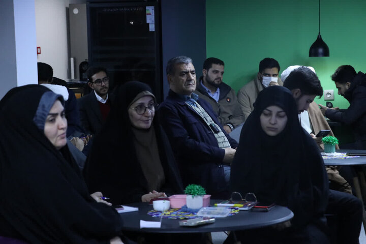 تصاویر/دوره توانمندسازی مجریان و مربیان اعتکاف در اراک