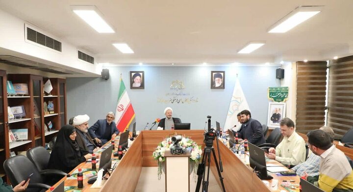 تصاویر/ نشست کمیته راهبردی ستاد هماهنگی کانون‌های مساجد کشور