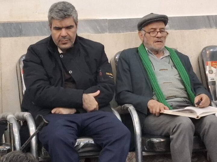 تصاویر/ محفل انس با قرآن به مناسبت شهادت امام هادی (ع) درکاشان