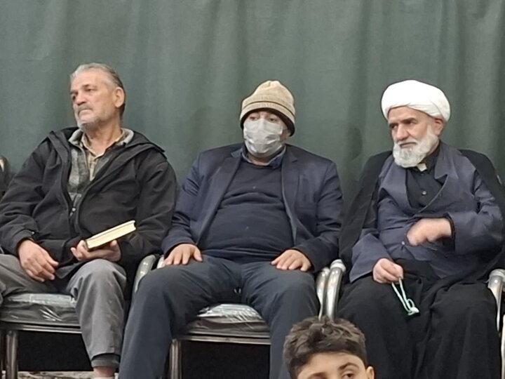 تصاویر/ محفل انس با قرآن به مناسبت شهادت امام هادی (ع) درکاشان