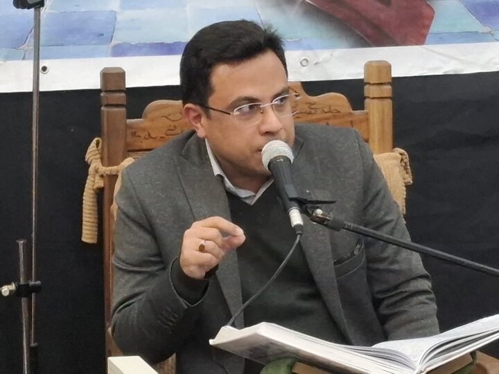 تصاویر/ محفل انس با قرآن به مناسبت شهادت امام هادی (ع) درکاشان