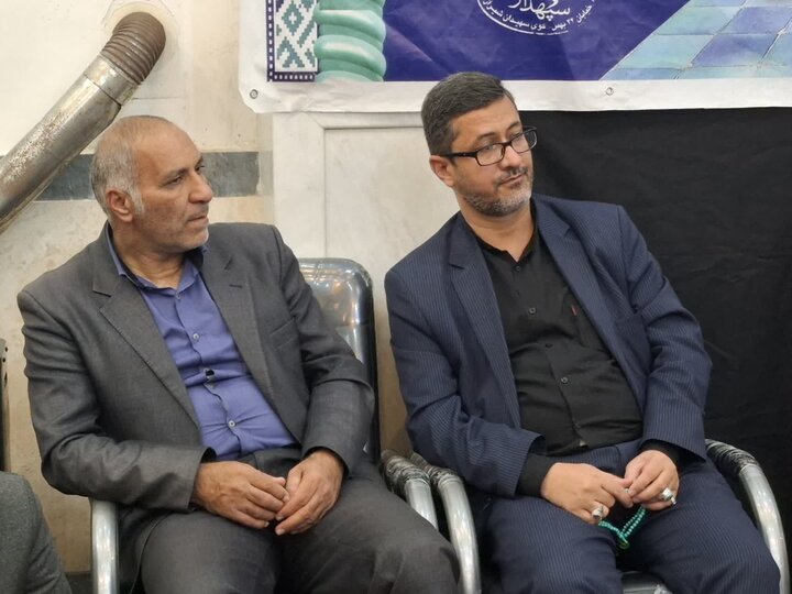 تصاویر/ محفل انس با قرآن به مناسبت شهادت امام هادی (ع) درکاشان