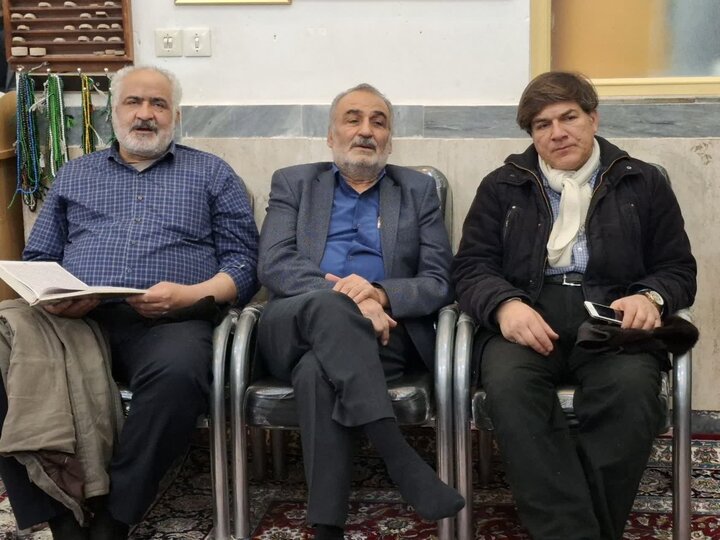 تصاویر/ محفل انس با قرآن به مناسبت شهادت امام هادی (ع) درکاشان