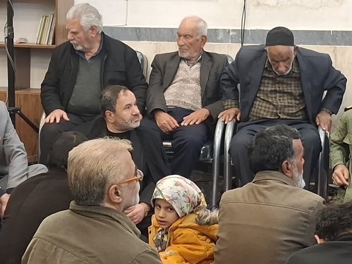 تصاویر/ محفل انس با قرآن به مناسبت شهادت امام هادی (ع) درکاشان