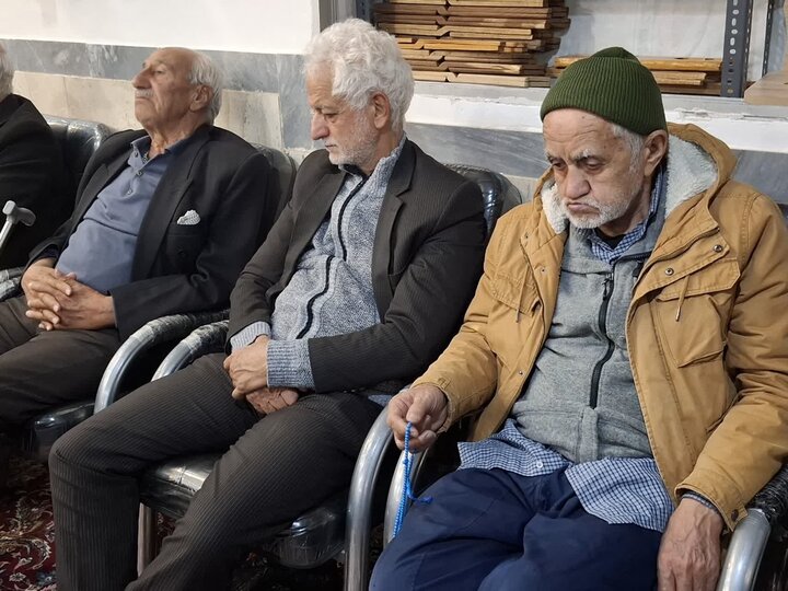 تصاویر/ محفل انس با قرآن به مناسبت شهادت امام هادی (ع) درکاشان