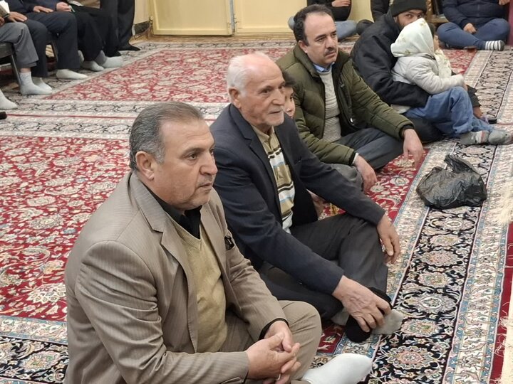 تصاویر/ محفل انس با قرآن به مناسبت شهادت امام هادی (ع) درکاشان