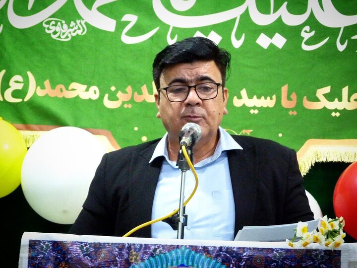 تصاویر/اختتامیه جشنواره شعر «صلی» در آبدانان