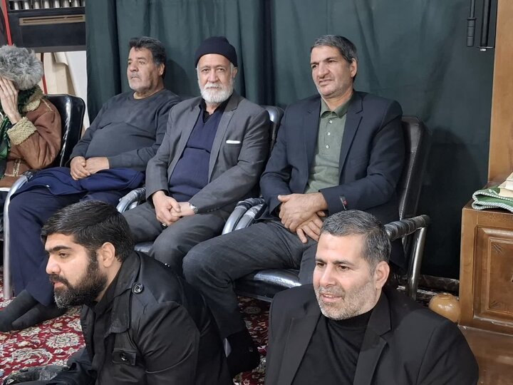 تصاویر/ محفل انس با قرآن به مناسبت شهادت امام هادی (ع) درکاشان