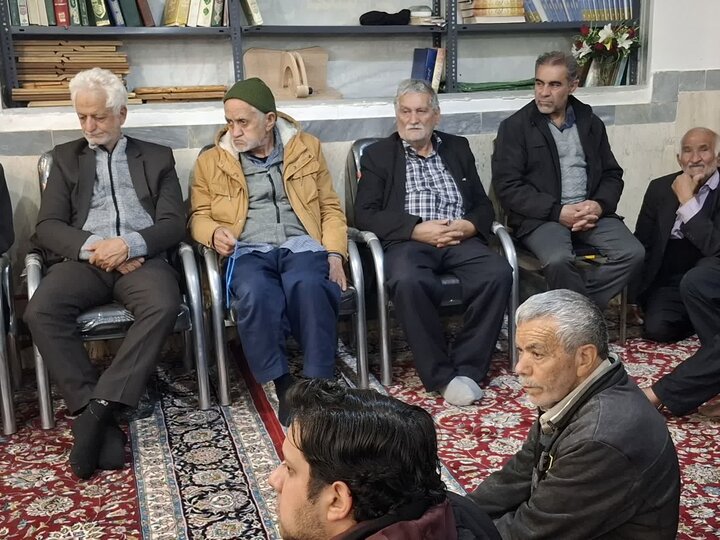 تصاویر/ محفل انس با قرآن به مناسبت شهادت امام هادی (ع) درکاشان