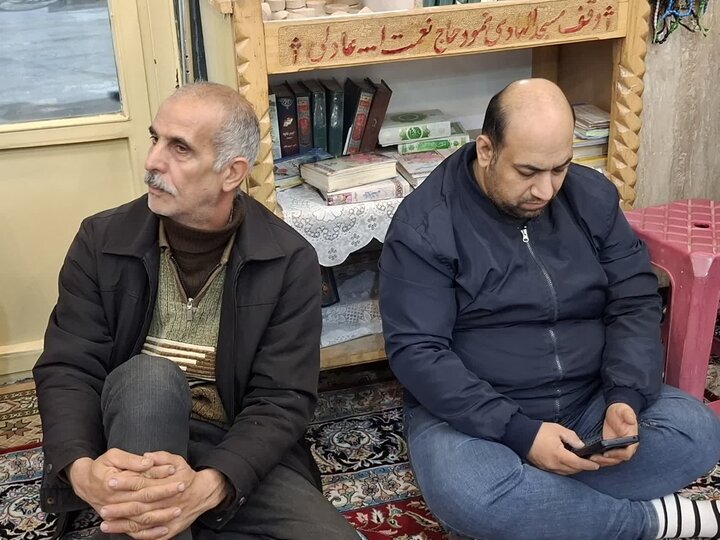 تصاویر/ محفل انس با قرآن به مناسبت شهادت امام هادی (ع) درکاشان
