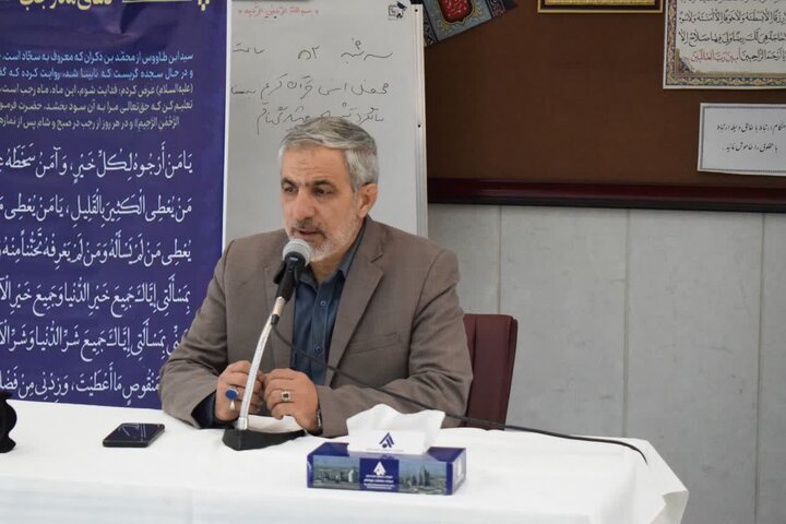 تصاویر/محفل انس با قرآن به مناسبت دومین سالگرد شهید گمنام در شهرستان بیجار