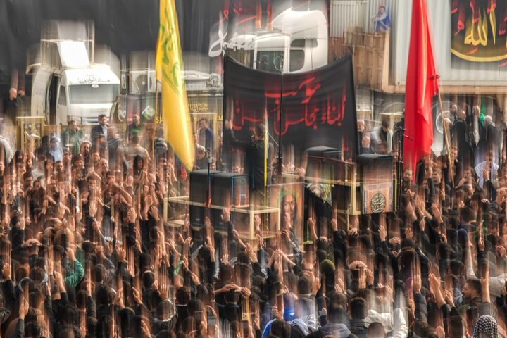 سامراء المقدسة تحتضن مواكب العزاء في ذكرى شهادة الإمام الهادي (عليه السلام)