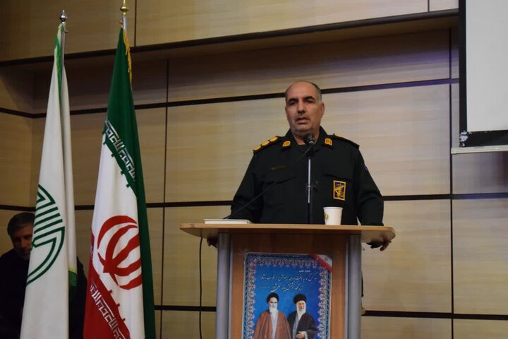 تصاویر/همایش چلچراغ آیه ها در شهرستان بیجار برگزار شد