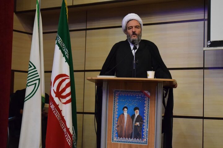 تصاویر/همایش چلچراغ آیه ها در شهرستان بیجار برگزار شد