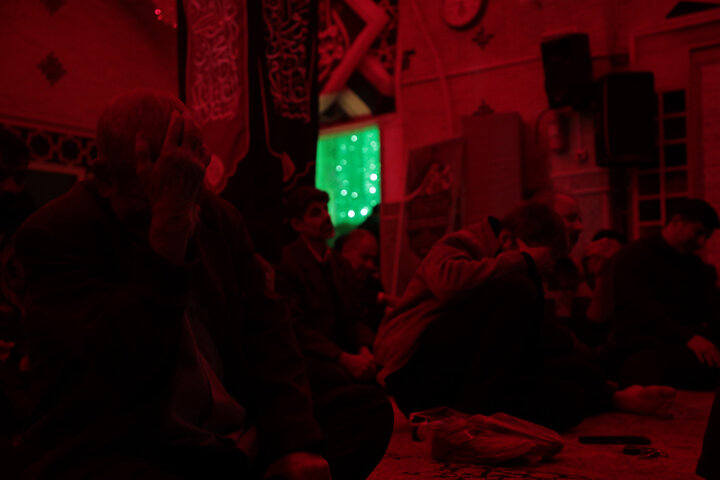 تصاویر/ آیین سوگواری شهادت امام هادی(ع)در جوار برادرش حضرت موسی مبرقع(ع)قم