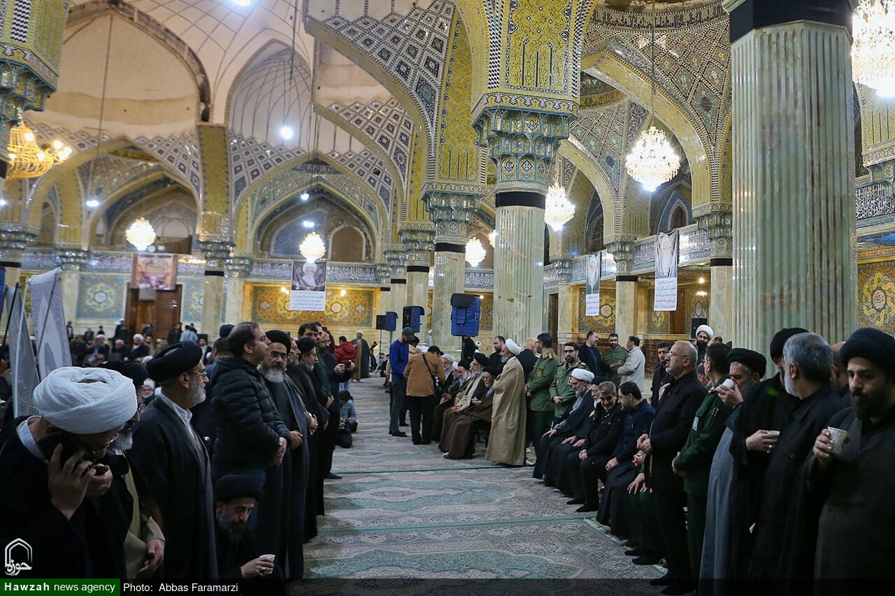 آیتالله شاهچراغی؛ نمونهای از خدمت به دین، انقلاب و مردم