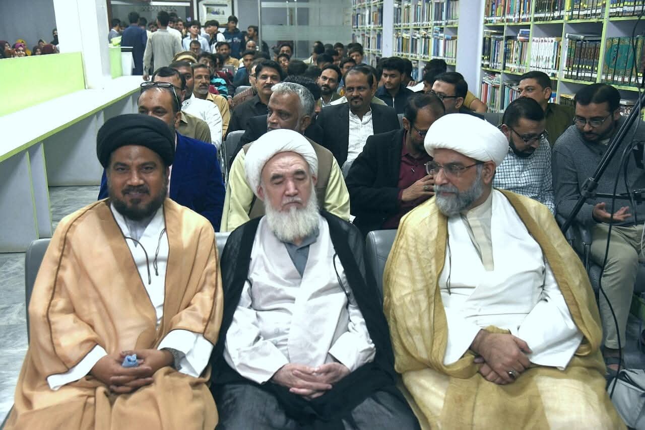 کراچی؛ باقر العلوم ایوارڈز 2025 میں سینکڑوں طلبہ وطالبات میں ایوارڈز اور اسکالرشپ تقسیم