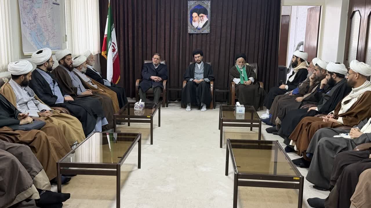 علما و روحانیون ادامه‌دهنده راه شهید مفتح باشند+تصاویر