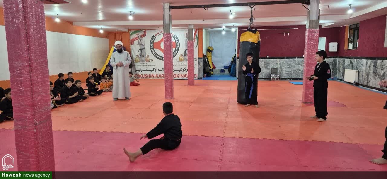 امام جمعه مریانج