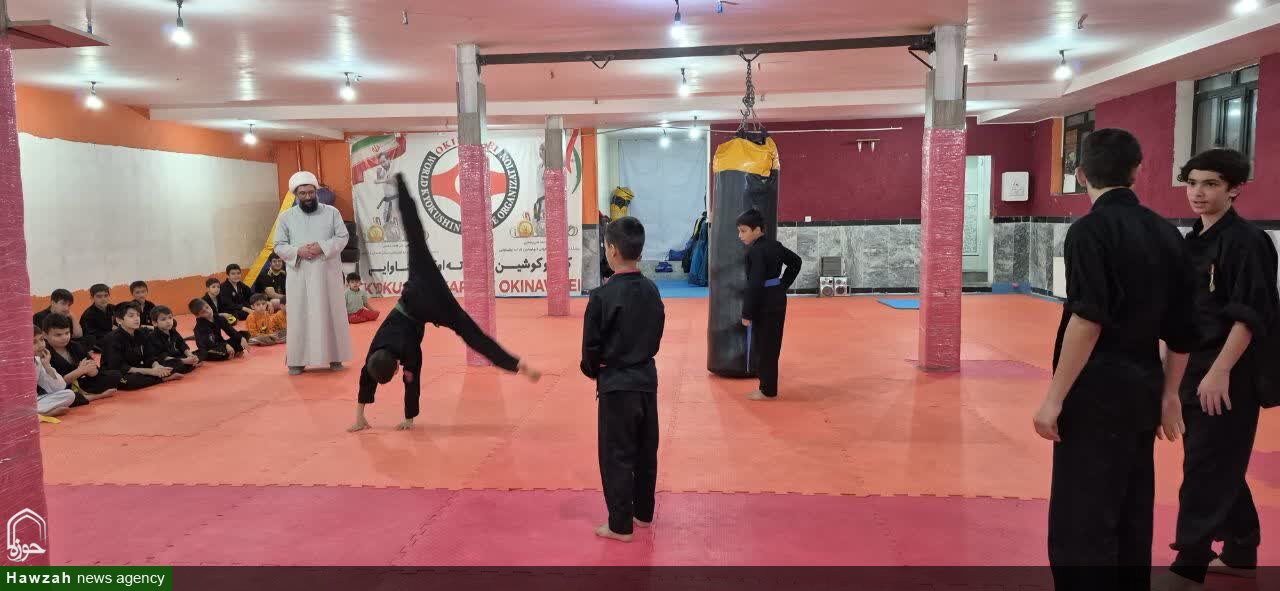 امام جمعه مریانج