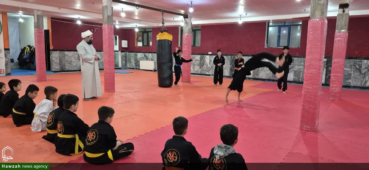 امام جمعه مریانج