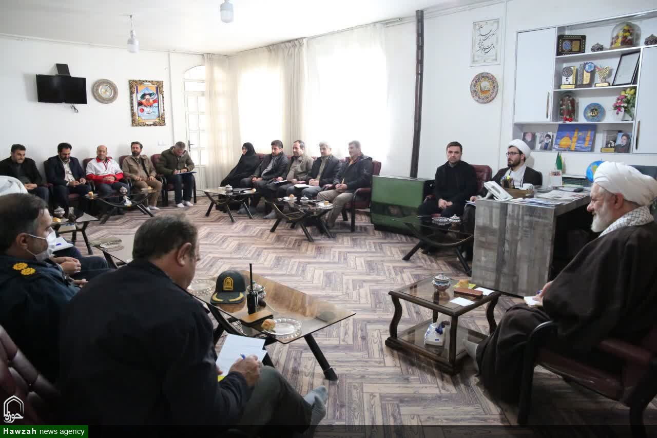 اعتکاف اسدآباد