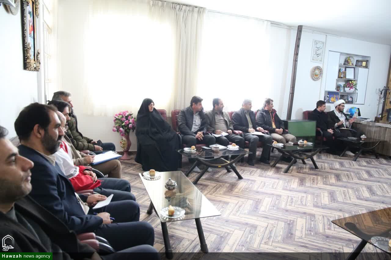 اعتکاف اسدآباد