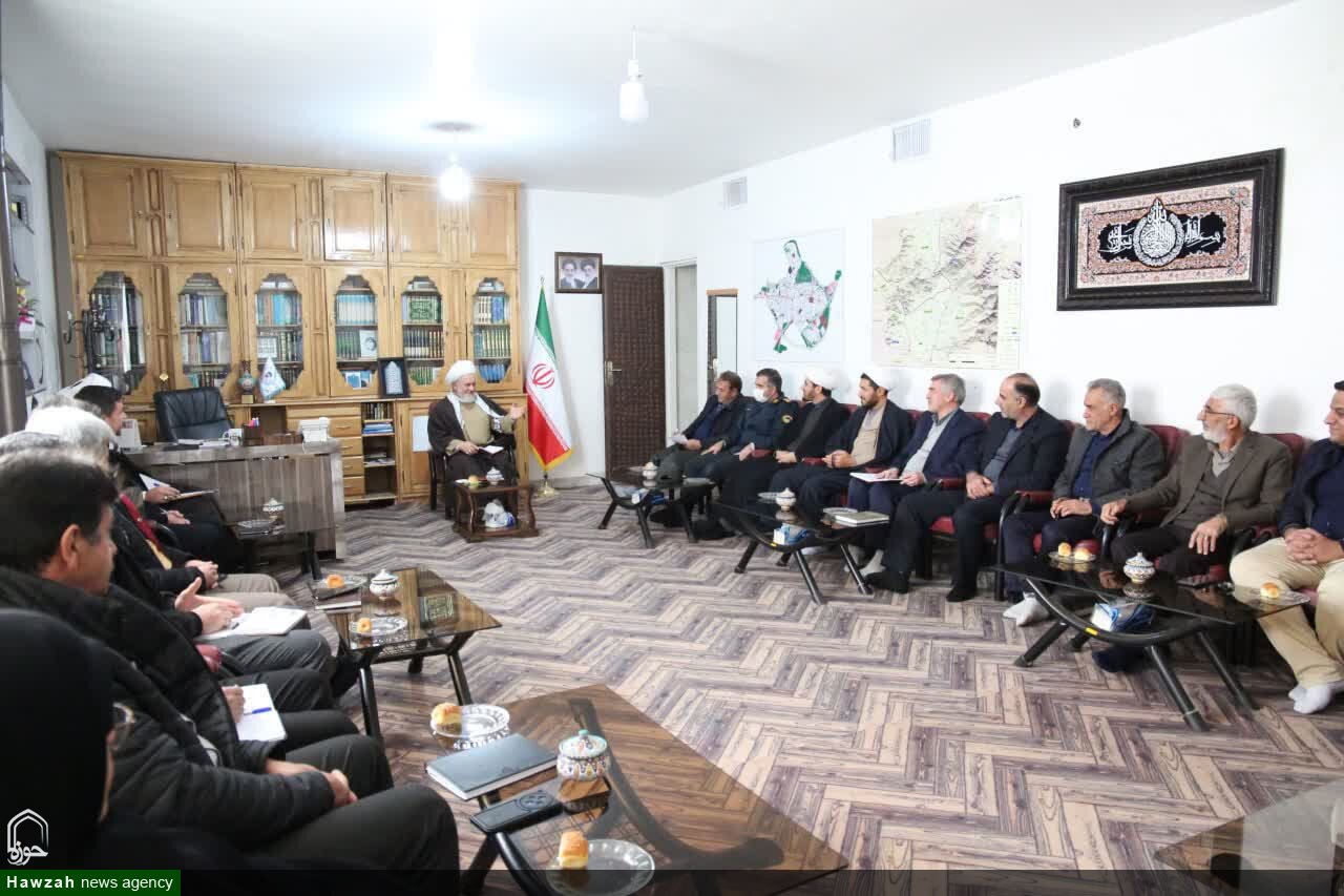 اعتکاف اسدآباد