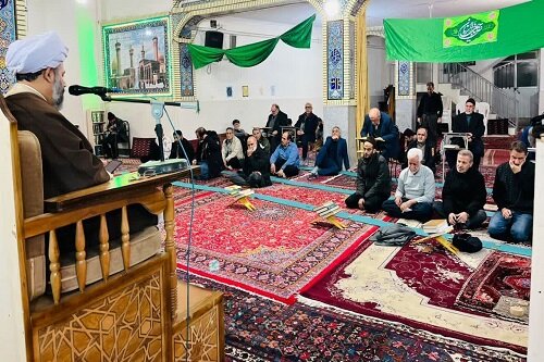 تفسیر سه توصیه اخلاقی امام علی(ع) در جمع مومنین نمازگزار کنگاوری