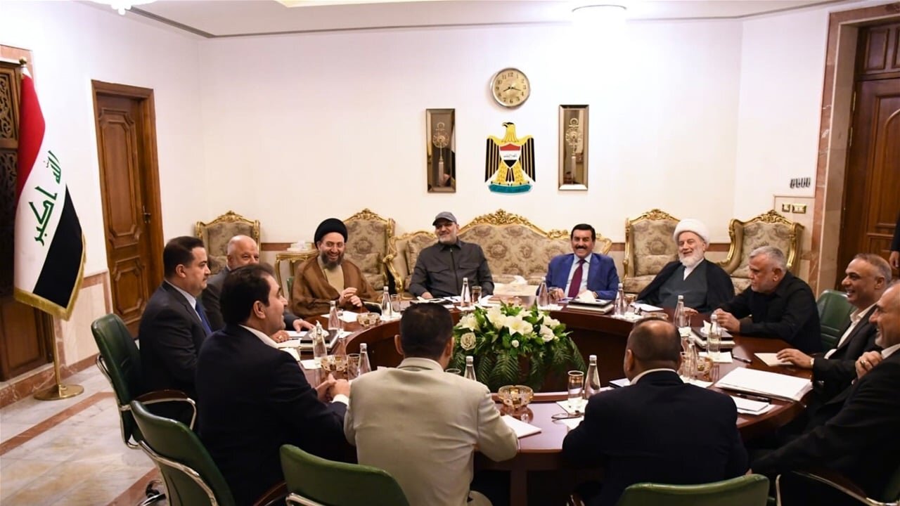 الإطار التنسيقي يناقش أوراق عمل لحسم تسمية رئيس الوزراء