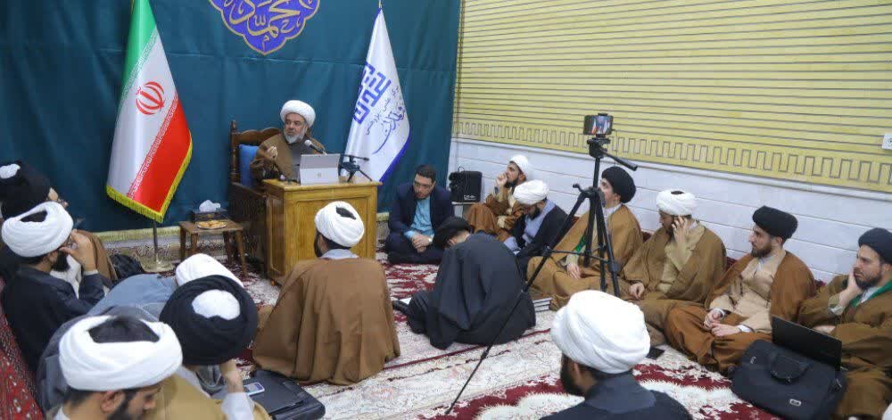 برگزاری نشست «بازدارندگی و نقش فقه در تصمیم‌سازی کلان»