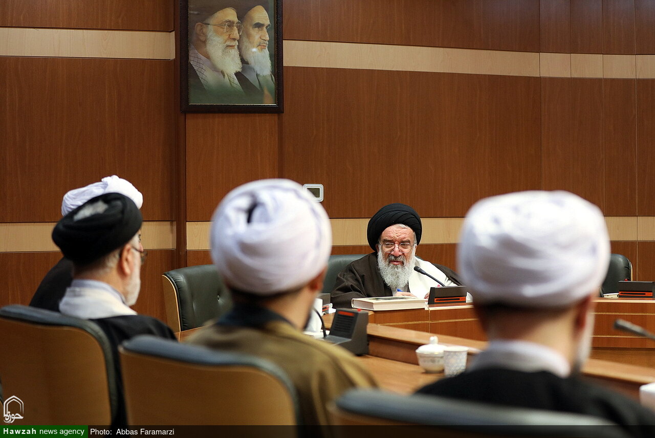 شهادت میدهم شورای عالی و مدیریت حوزههای علمیه در پی اجرای رهنمودهای رهبر معظم انقلاب هستند