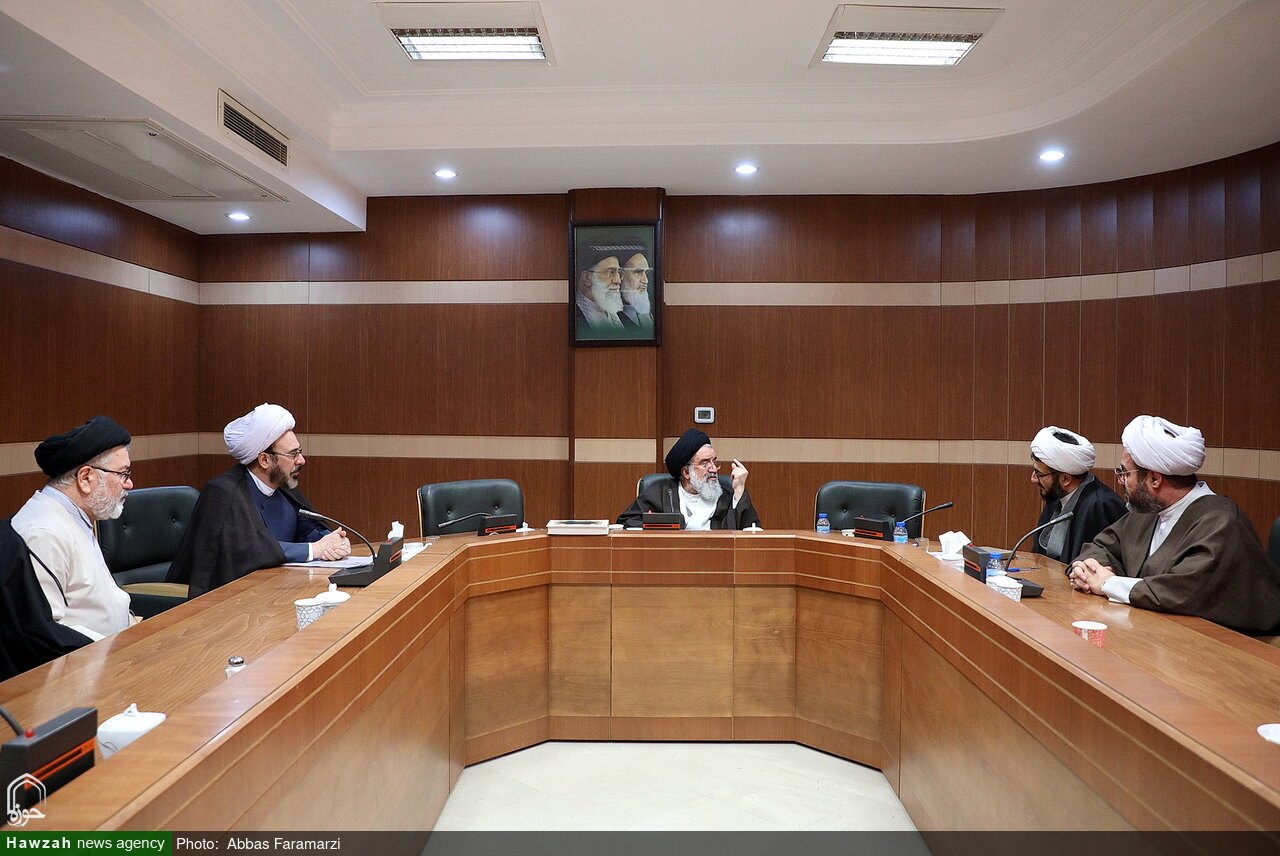 شهادت می‌دهم شورای عالی و مدیریت حوزه‌های علمیه در پی اجرای رهنمودهای رهبر معظم انقلاب هستند