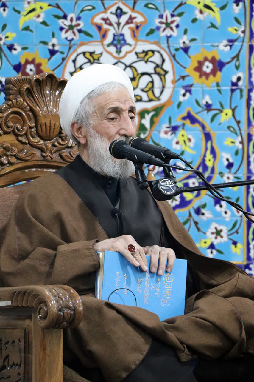 ماه مبارک رجب فرصت طلایی پاکسازی روح و تقرب به خداوند است+ تصاویر