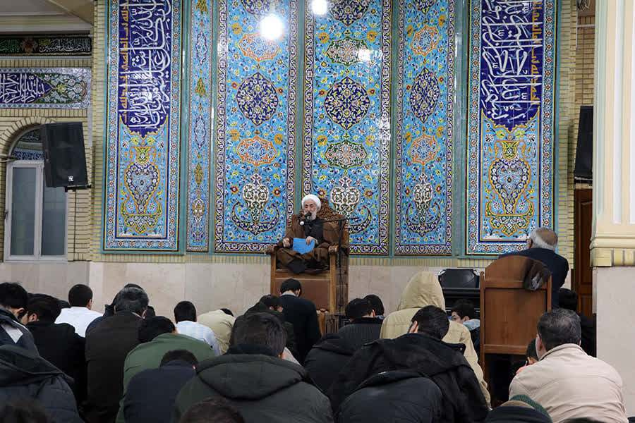 ماه مبارک رجب فرصت طلایی پاکسازی روح و تقرب به خداوند است+ تصاویر