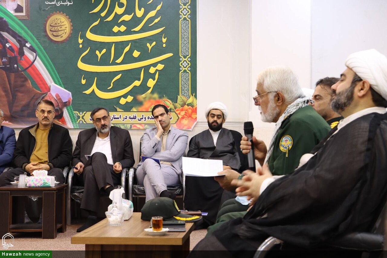 جلسه اعضا اصلی ماده 20 قانون حمایت از آمران به معروف و ناهیان از منکر استان خوزستان