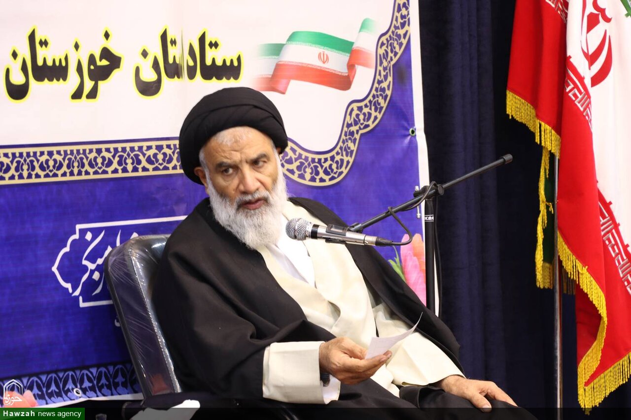 جلسه اعضا اصلی ماده 20 قانون حمایت از آمران به معروف و ناهیان از منکر استان خوزستان