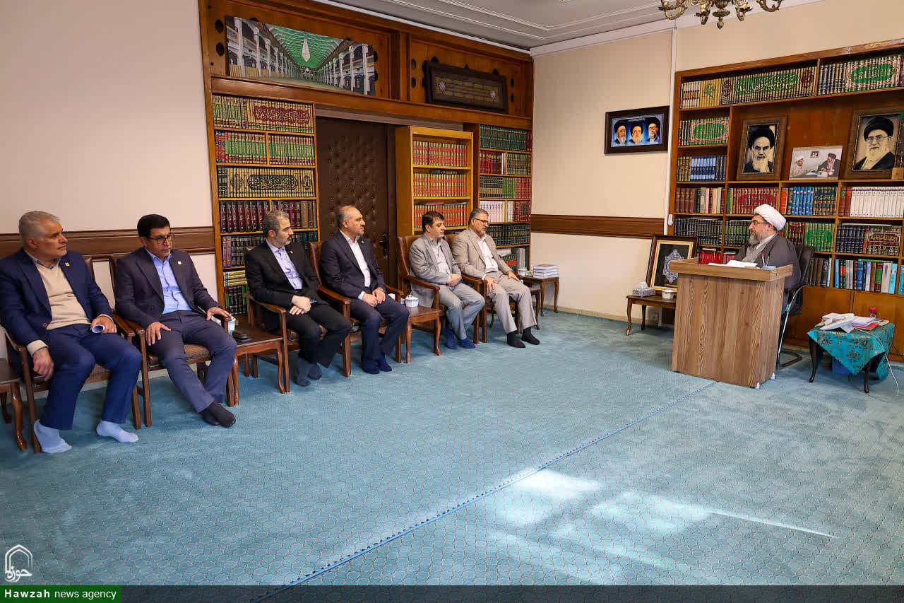 جدایی علم از معنویت منشأ بسیاری از چالش‌های امروز بشر است