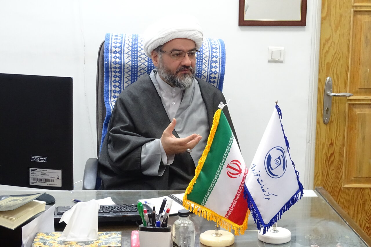 رسالت مرکز خدمات حوزه کاهش موانع ایفای رسالت حوزویان است