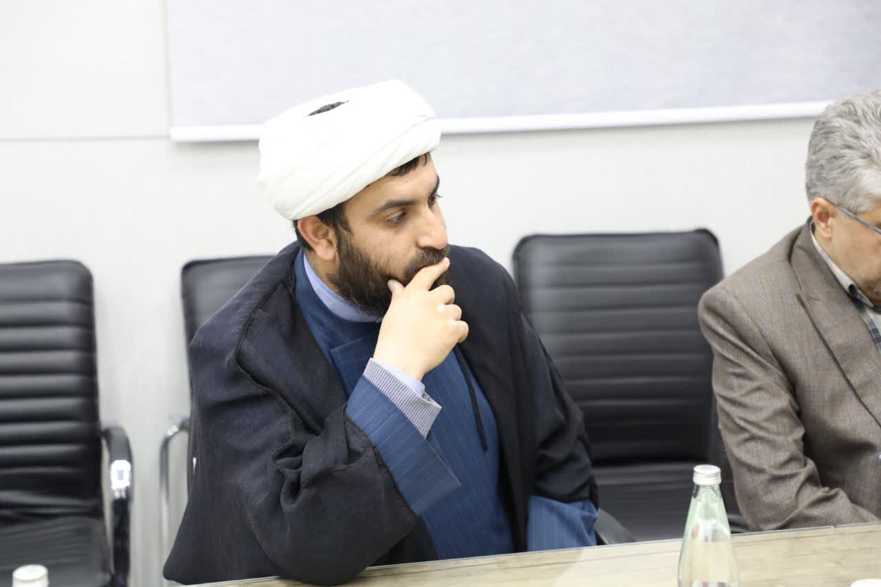 تصاویر/ تفاهم‌نامه همکاری مدیریت حوزه علمیه و سازمان جهاد دانشگاهی استان یزد، امضاء شد