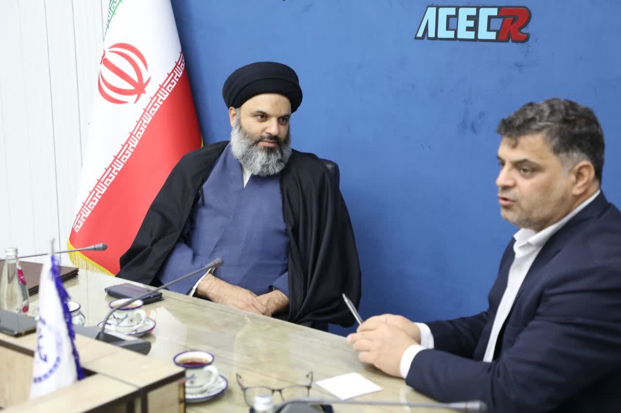 تصاویر/ تفاهم‌نامه همکاری مدیریت حوزه علمیه و سازمان جهاد دانشگاهی استان یزد، امضاء شد